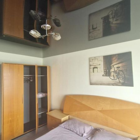 Apartament Faleza Tiglina Galaţi Extérieur photo