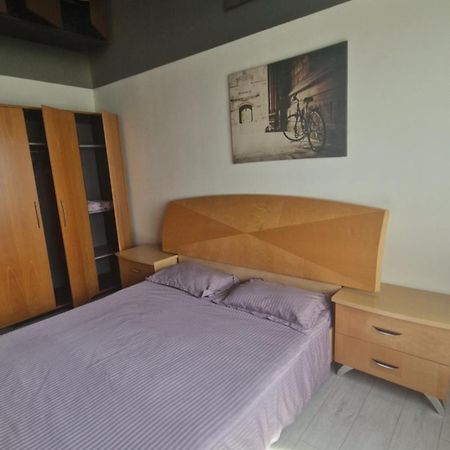 Apartament Faleza Tiglina Galaţi Extérieur photo