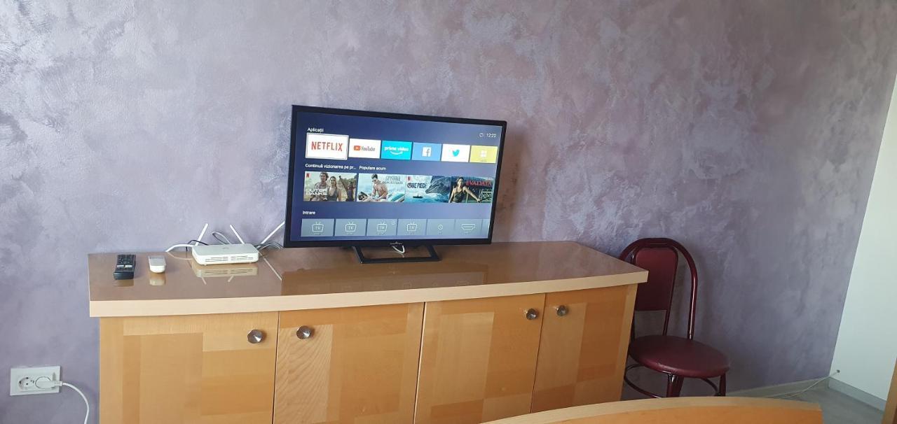 Apartament Faleza Tiglina Galaţi Extérieur photo