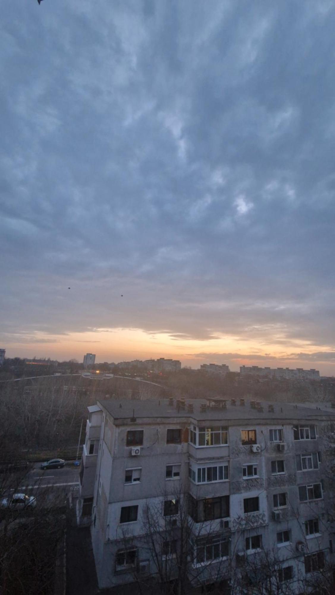 Apartament Faleza Tiglina Galaţi Extérieur photo