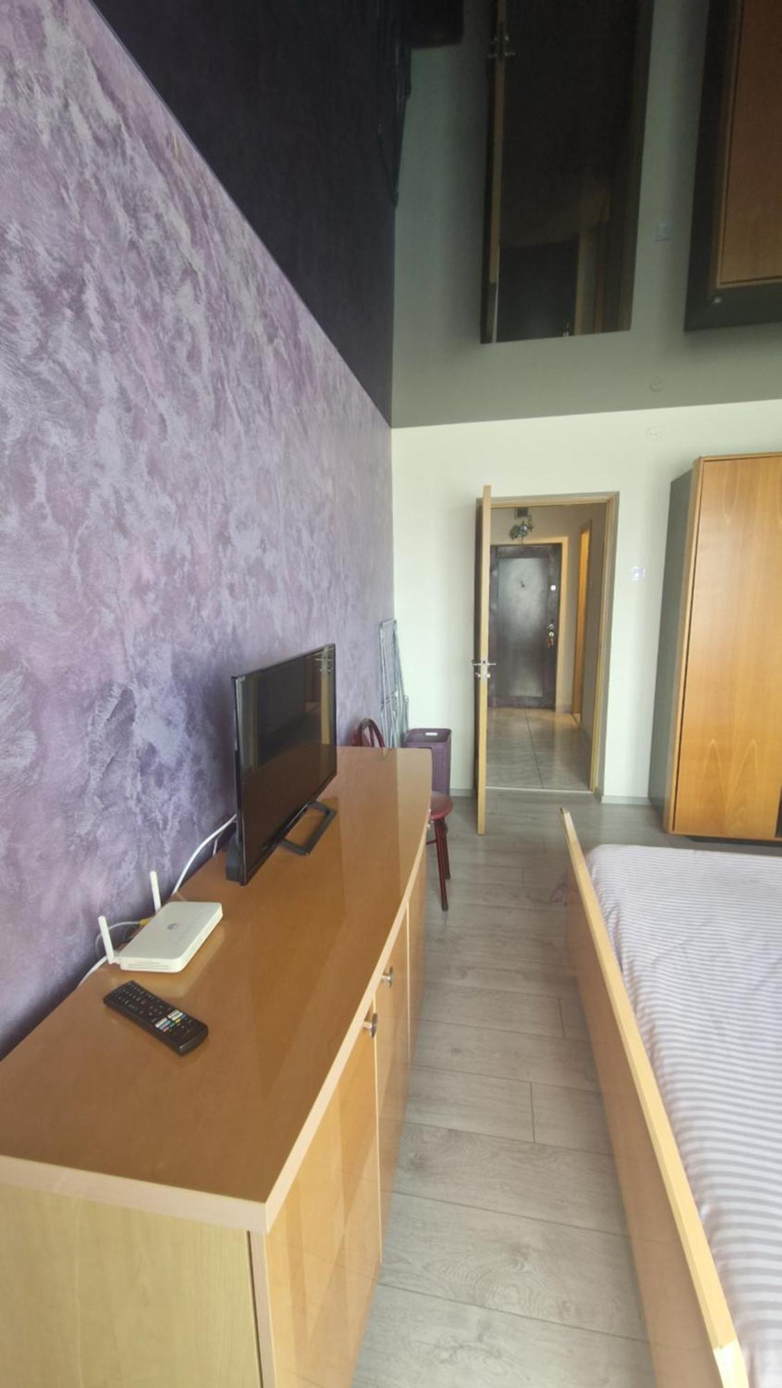Apartament Faleza Tiglina Galaţi Extérieur photo